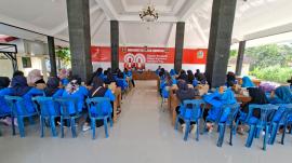 Rakor Rutin Kader Lansia, Bahas Pentingnya Kesehatan Jiwa